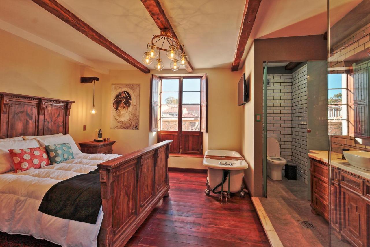 On Hotel Boutique Sucre Ngoại thất bức ảnh