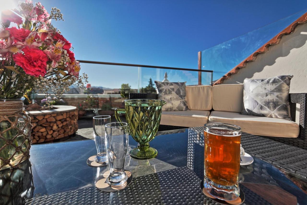 On Hotel Boutique Sucre Ngoại thất bức ảnh