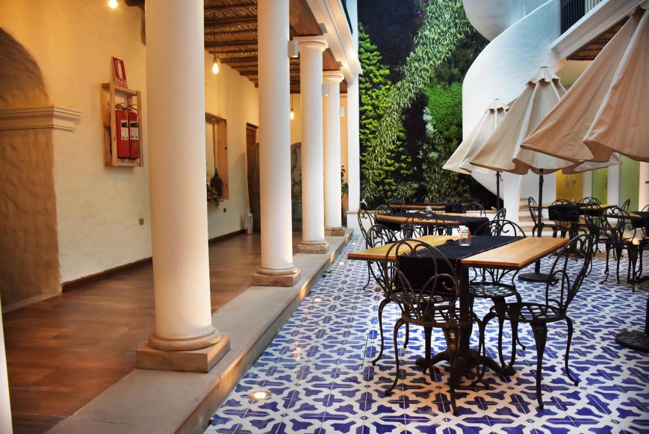 On Hotel Boutique Sucre Ngoại thất bức ảnh