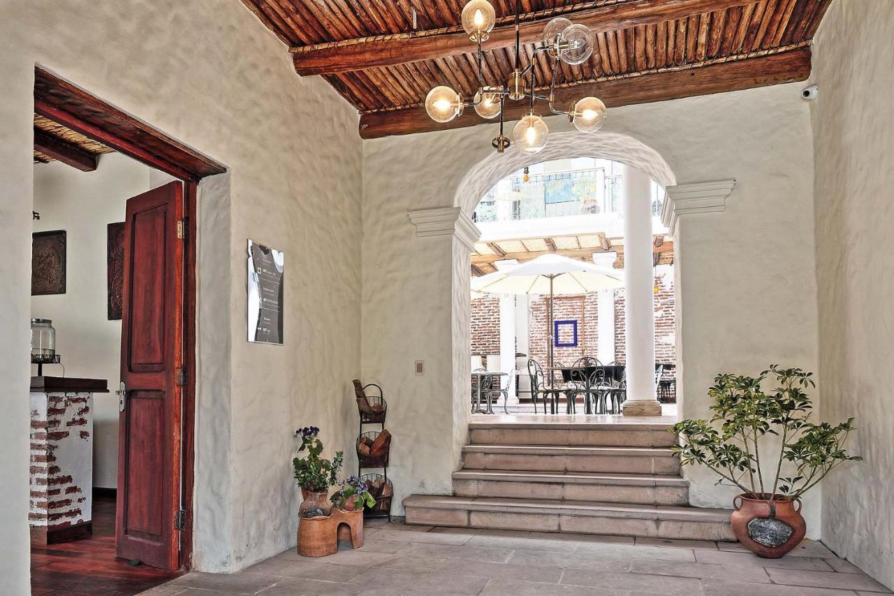 On Hotel Boutique Sucre Ngoại thất bức ảnh
