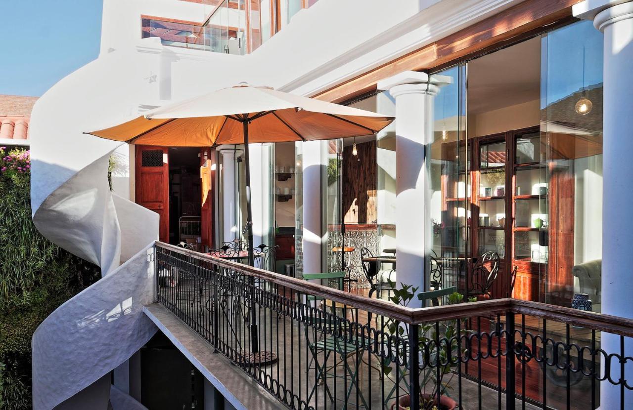 On Hotel Boutique Sucre Ngoại thất bức ảnh